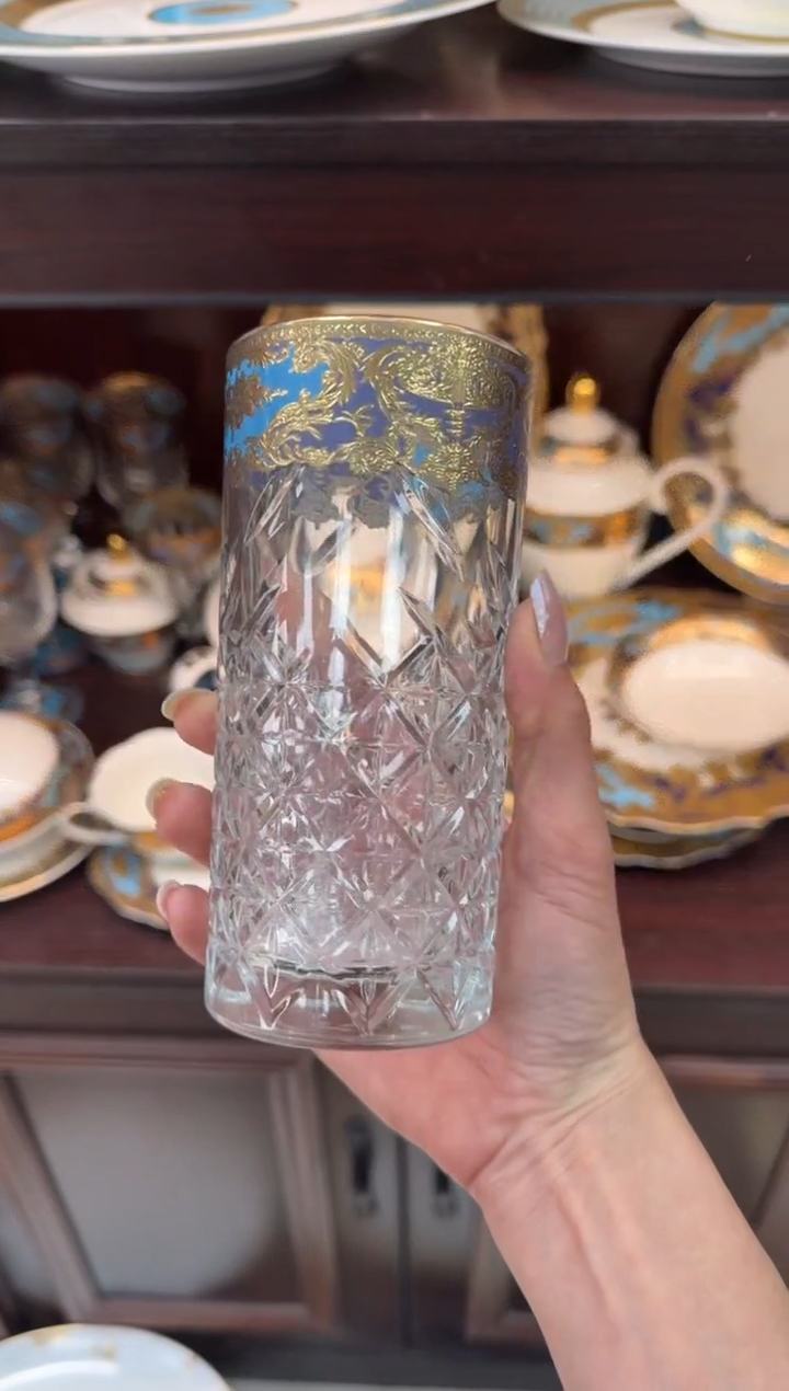 【闪购商品】瓷片水杯2个福利款微瑕