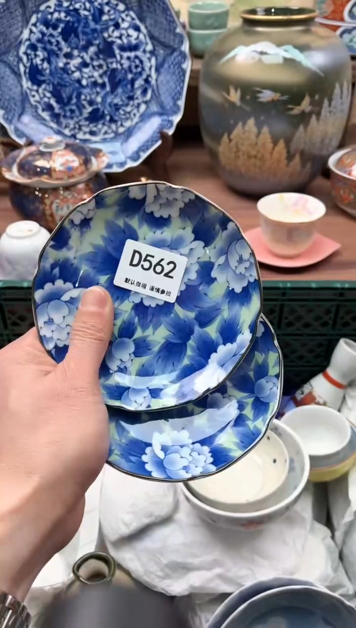 【闪购商品】瓷片562