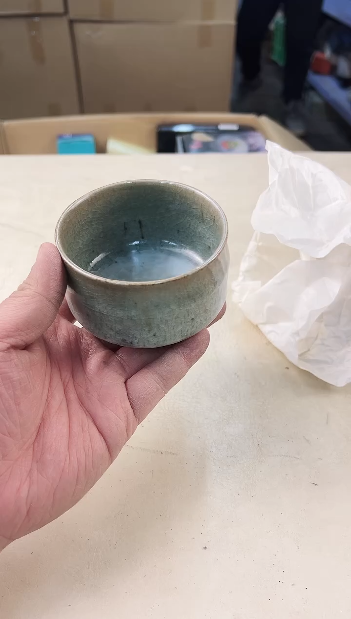 【闪购商品】瓷片084中古产品，默认微瑕，谨慎参拍