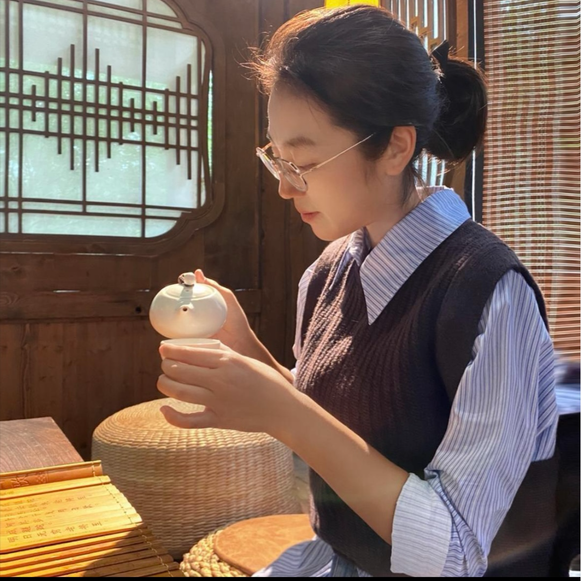 盲盲拍宠粉大礼包组合 茶饮