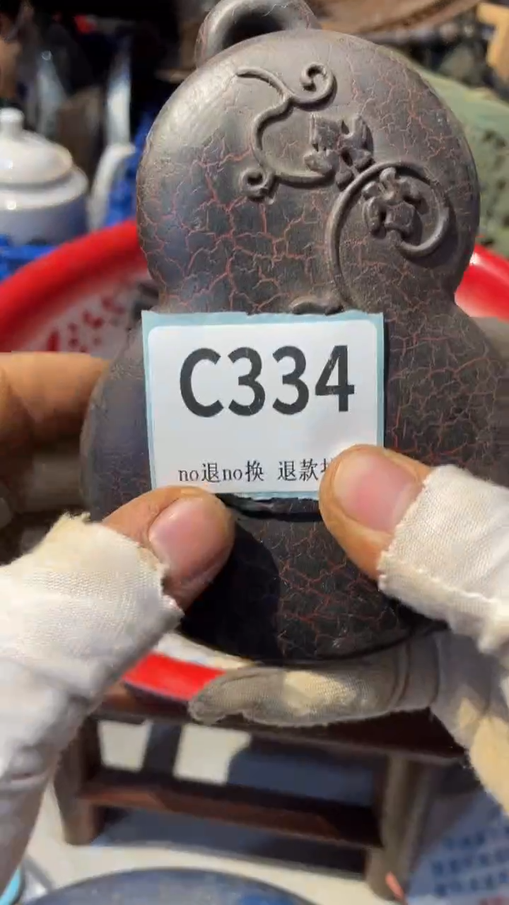 陶瓷潇**在表弟直播链接火爆