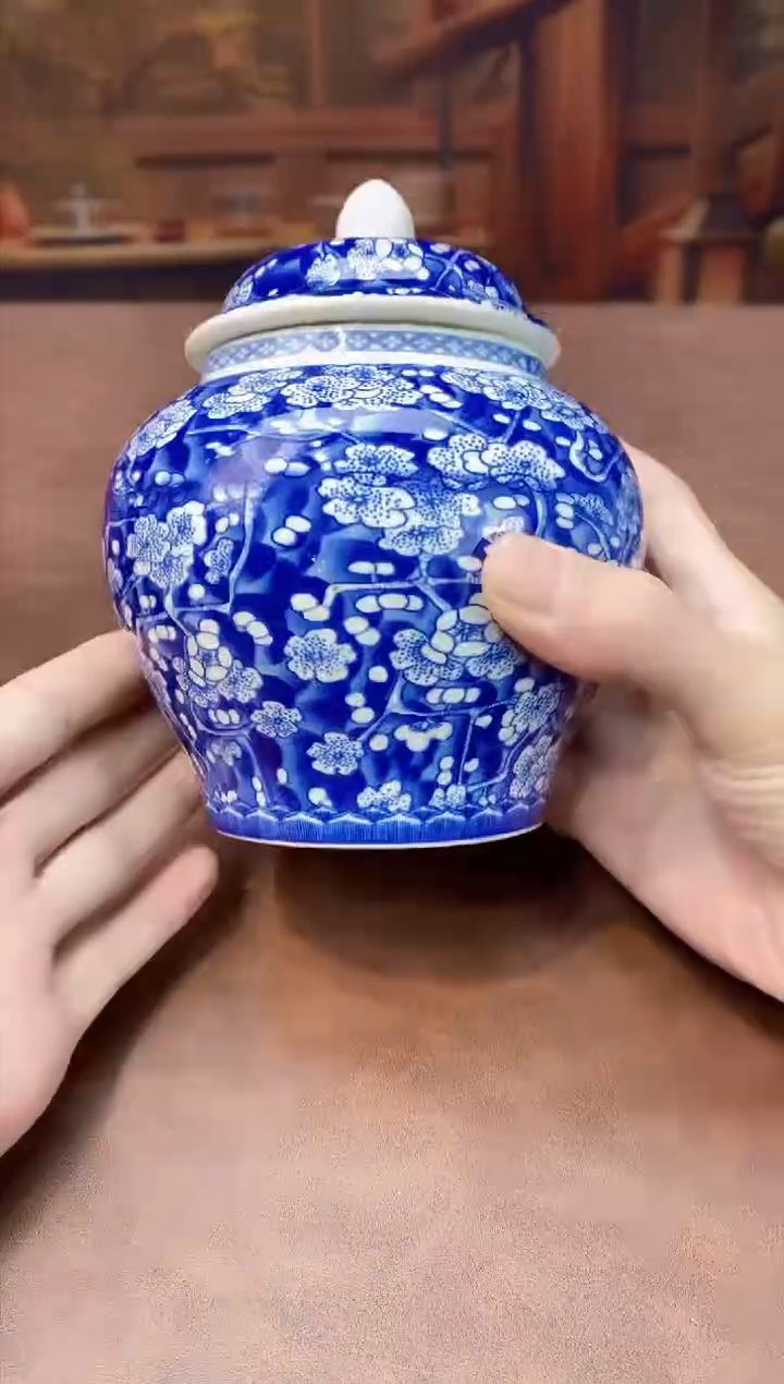 【闪购商品】@@@@@@@@@@@@@@@冰梅茶叶罐