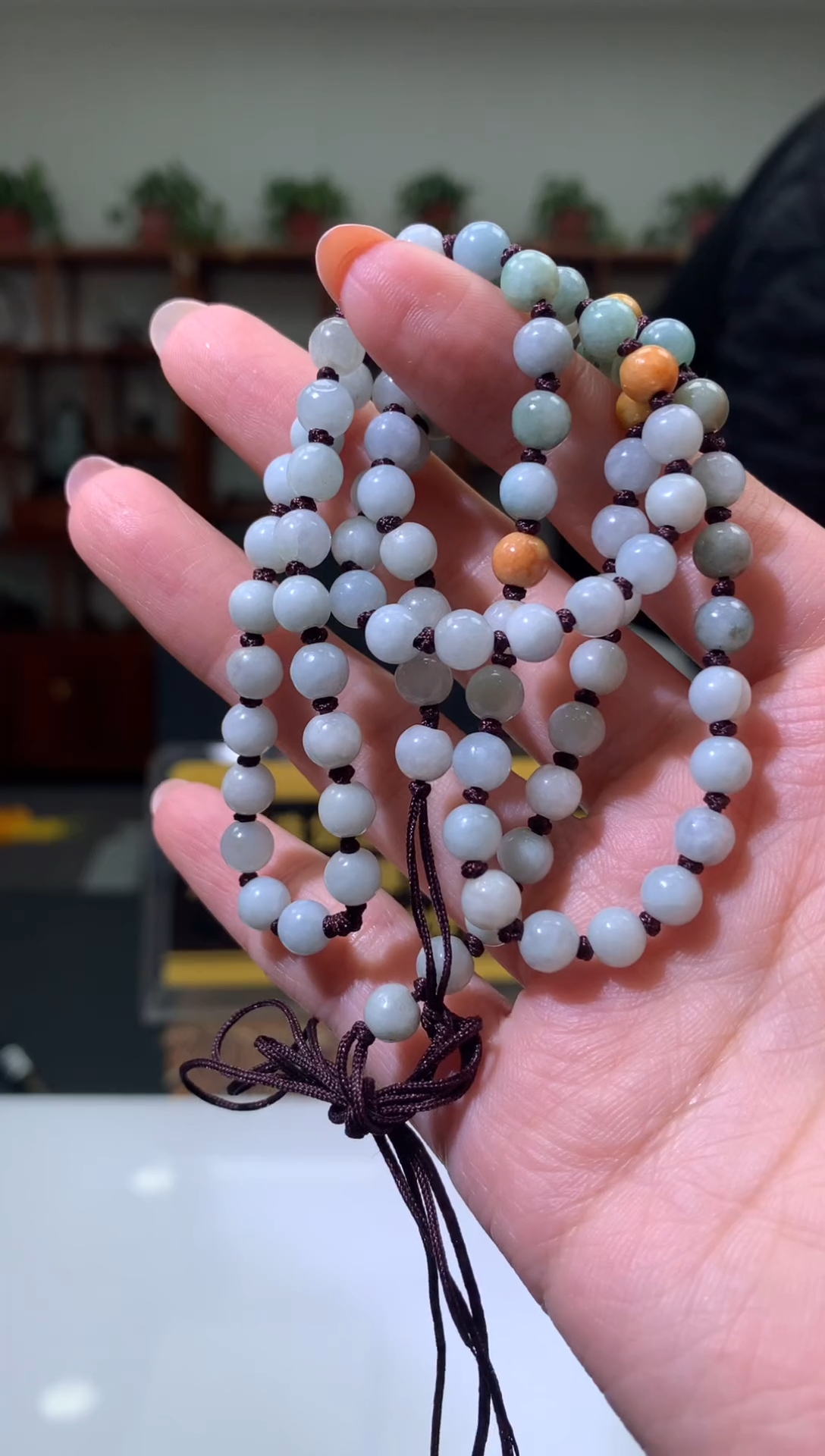 颈饰未镶嵌翡翠X-@@YFSG123176多样性发一