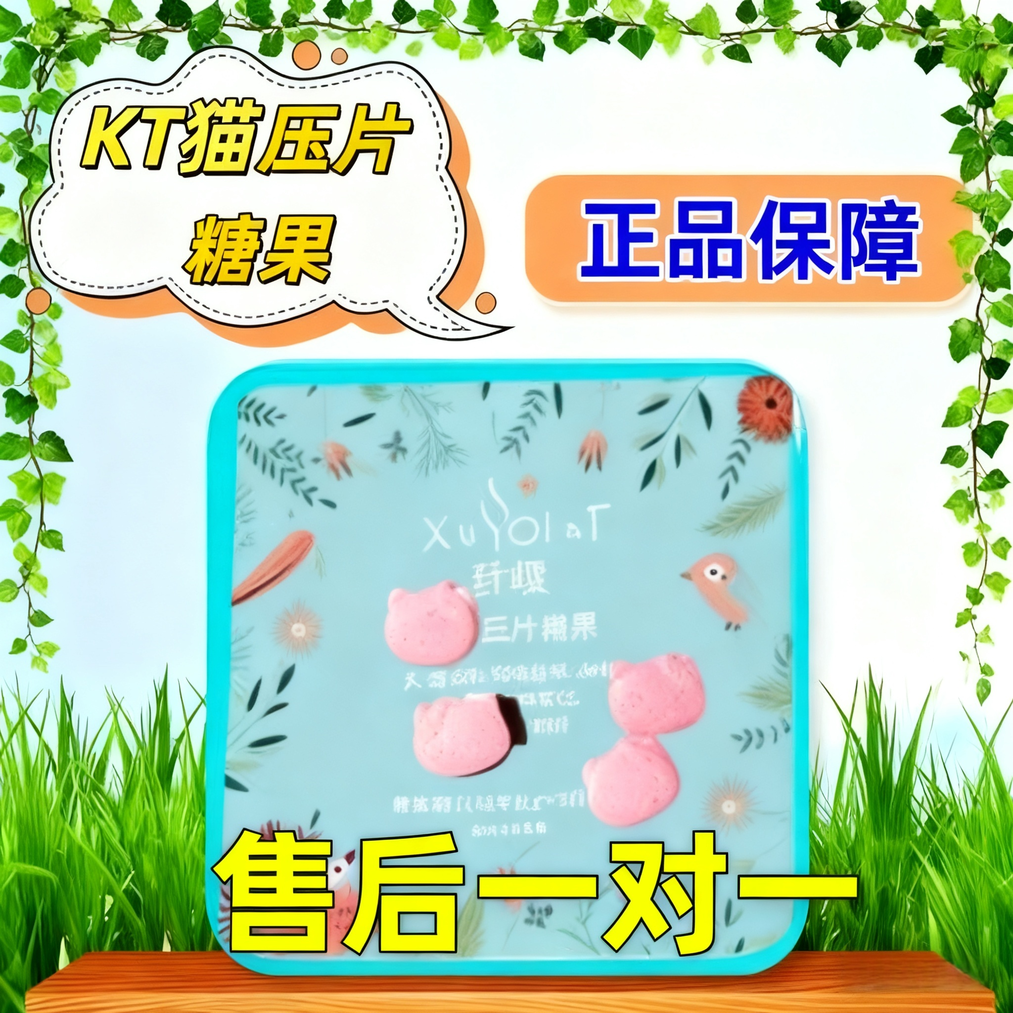 微商同款正品加强版压片糖果制食欲管嘴大餐搭子压片糖果零食