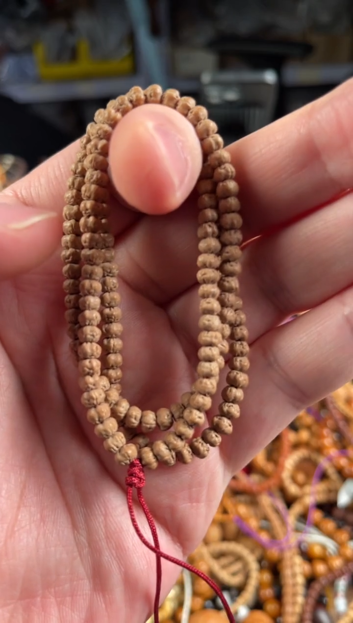 吊坠金刚菩提王胖子文玩工作室原桩佛手238