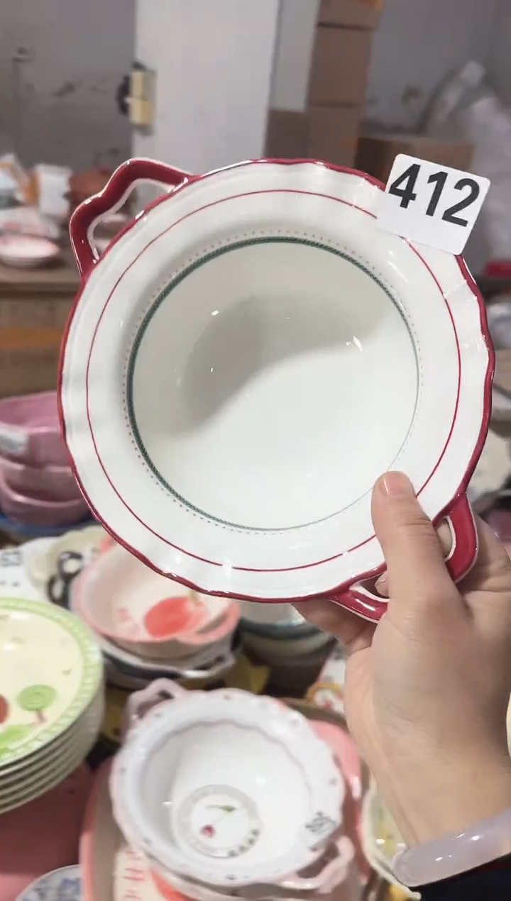 【9.3寸 1个】正品孤品针眼黑点属正常基本无暇介意慎拍