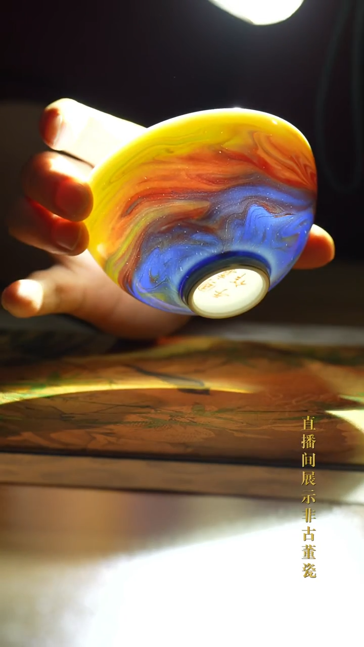 摆件陶传世非遗文化A4