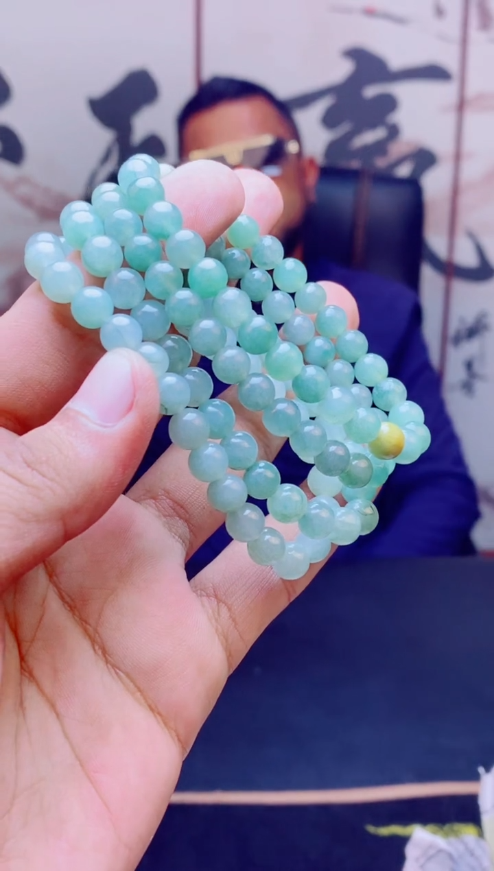 【闪购商品】定制翡翠未镶嵌纯天然缅甸A货翡翠 多样性发货只发其一