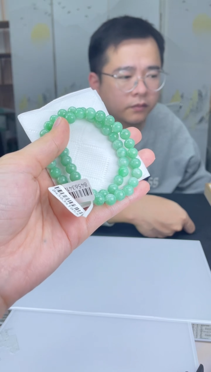 【闪购商品】定制翡翠未镶嵌-14HDJT0130443多样性发其一