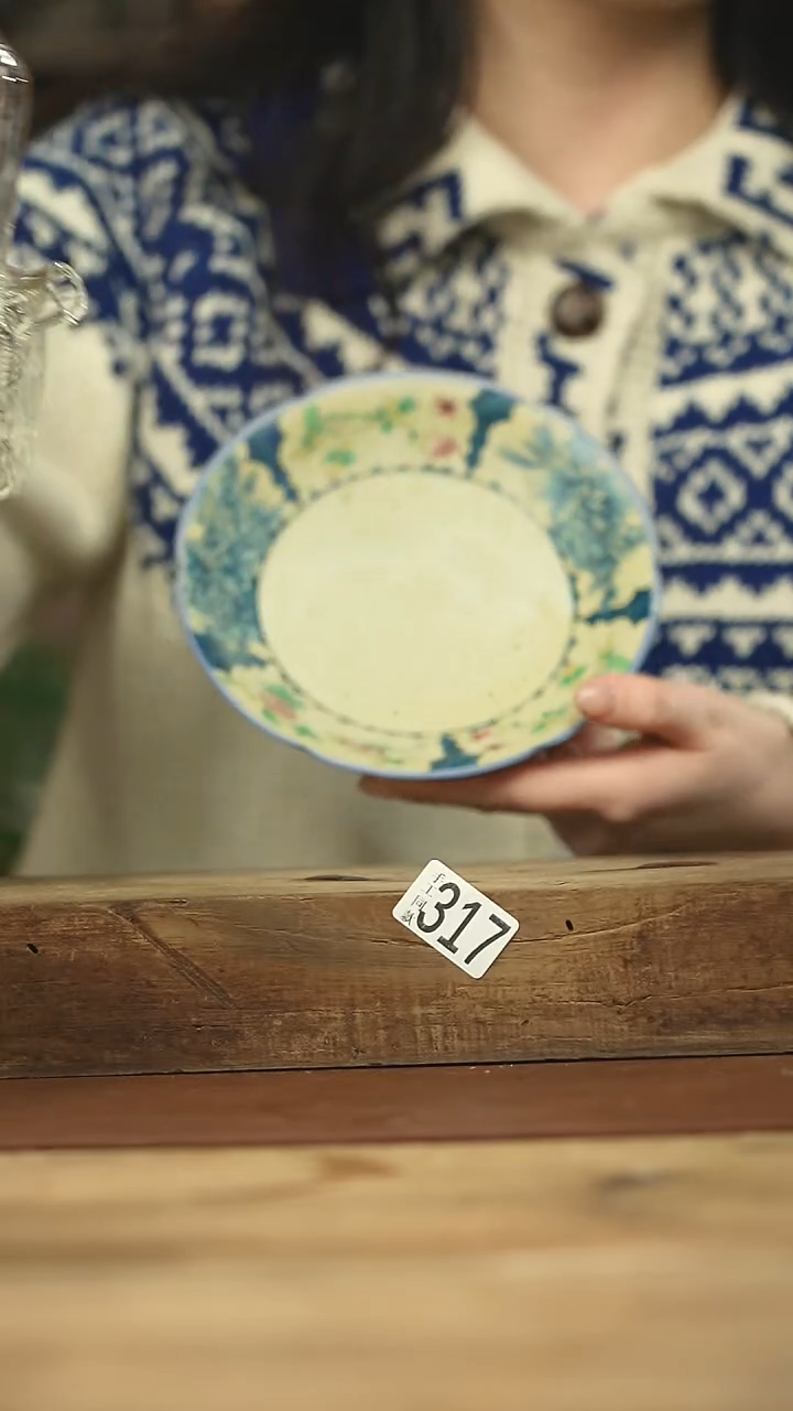 新品不顾一切系列 蝶恋花壶承