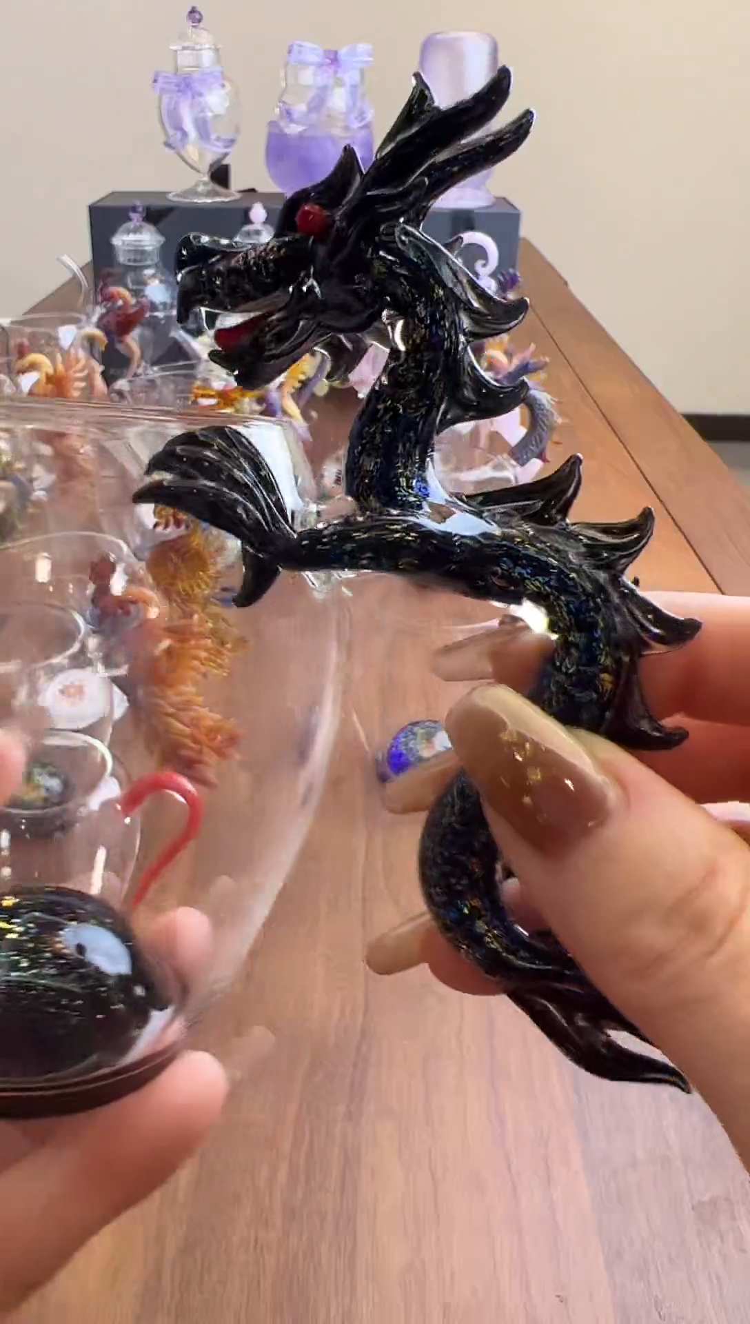 茶行记公道杯一只