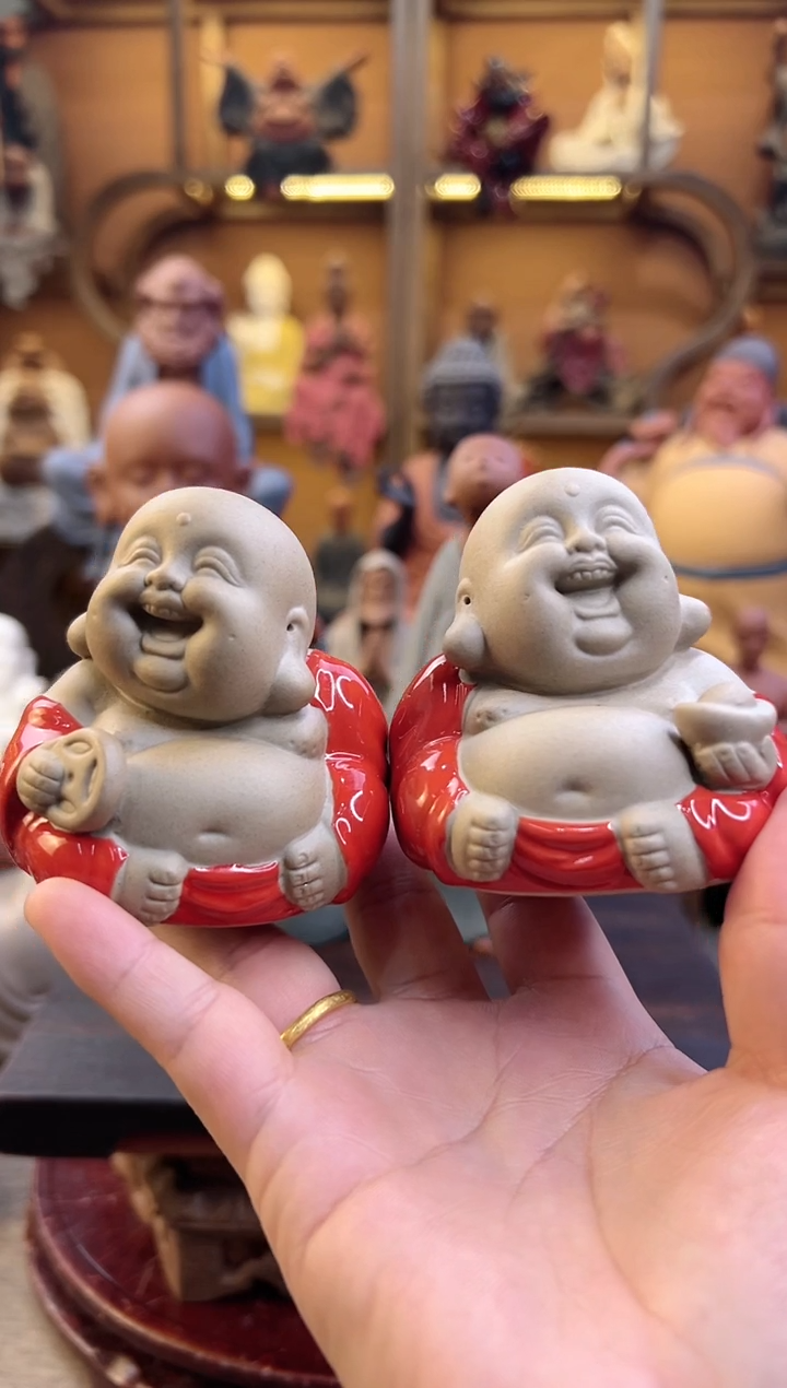 紫砂茶宠紫砂茶宠摆件