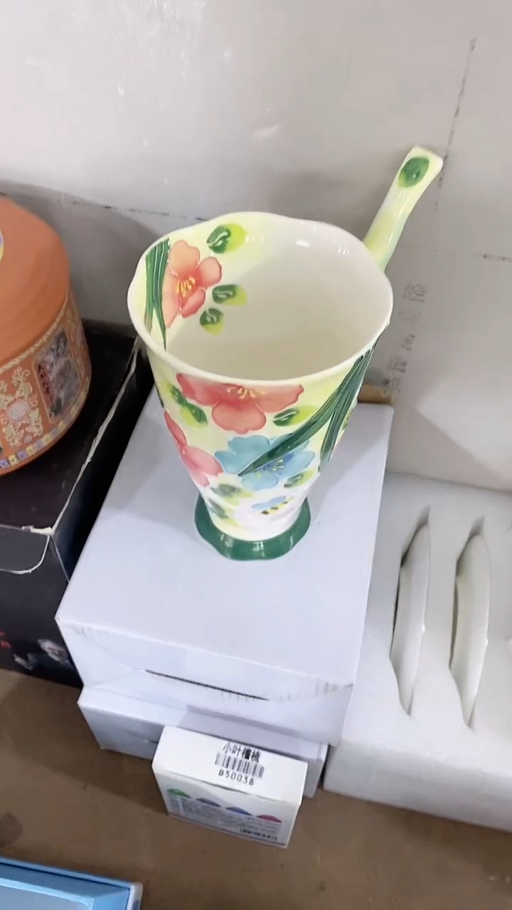 瓷片锅碗瓢盆一件不留@@1