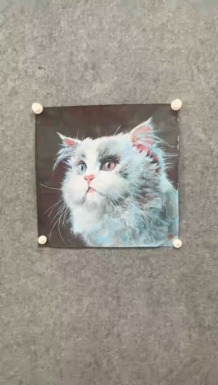 国画ST-JCJ老师绘画作品