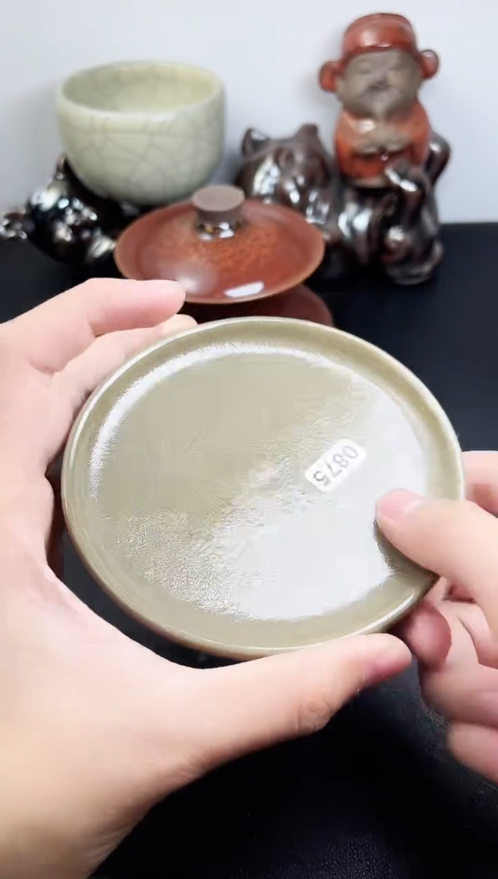 【闪购商品】茶盏高端茶器主人杯875