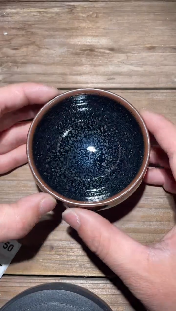 【闪购商品】茶盏建盏精品柴烧5