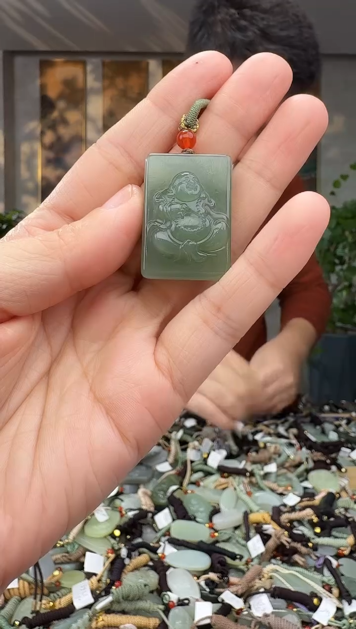 未镶嵌和田玉挂件拍一发一多样性发货