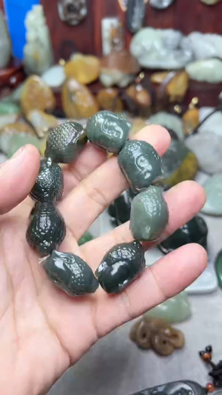 【闪购商品】和田玉把件未镶嵌-