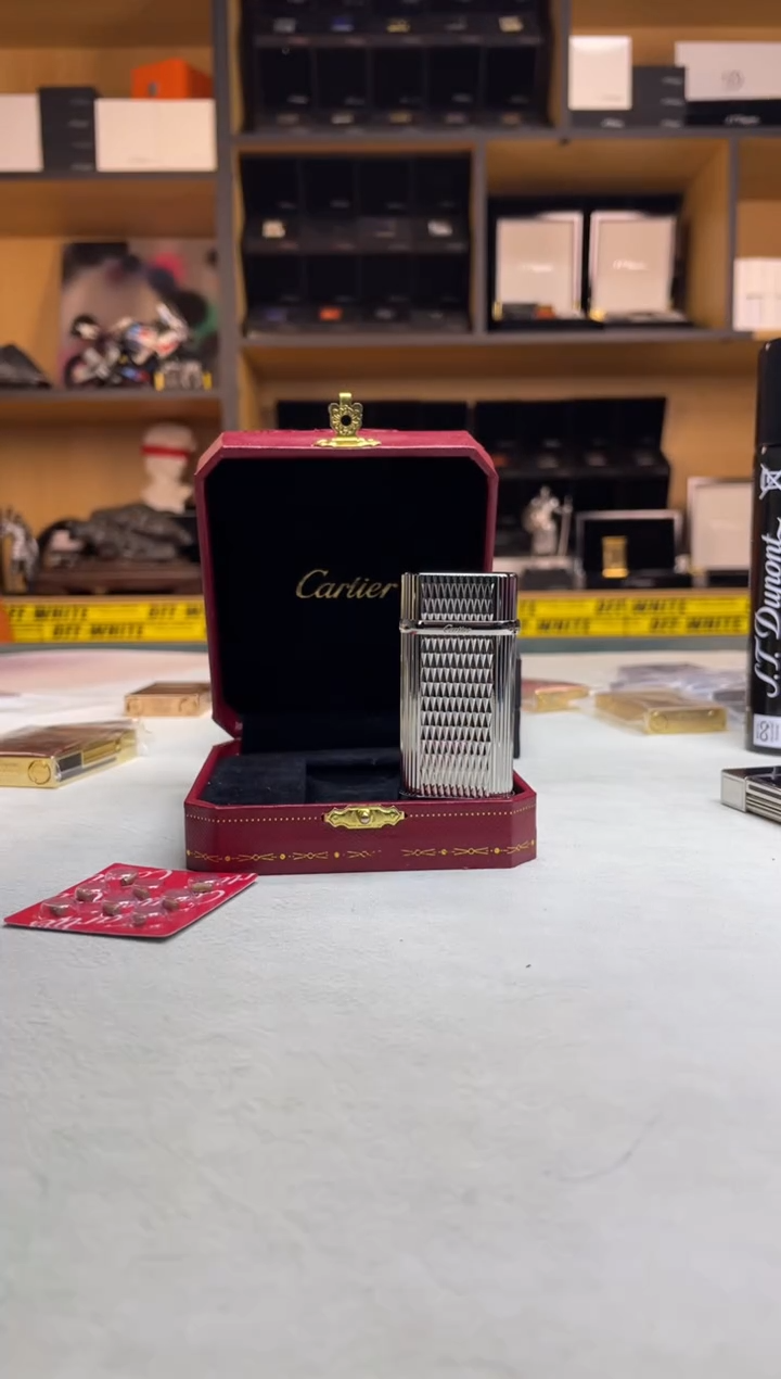 【黑屋奢品】打火机专用编码57