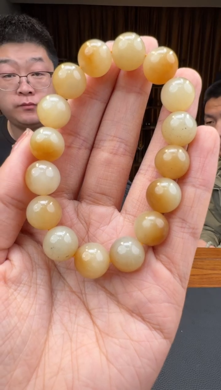 【闪购商品】和田玉116未镶嵌1.24武磊