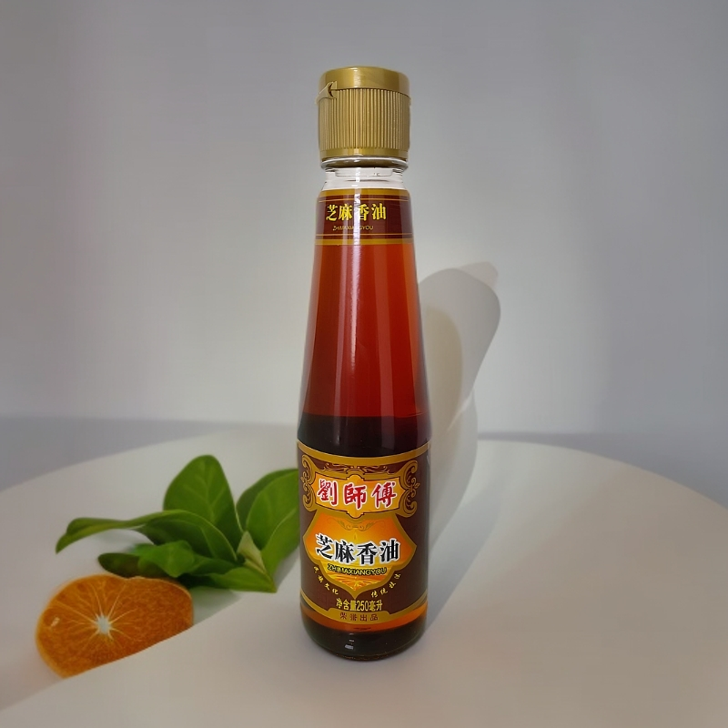  纯正芝麻香油 250ML 拍2赠100ml一瓶 年货节特惠