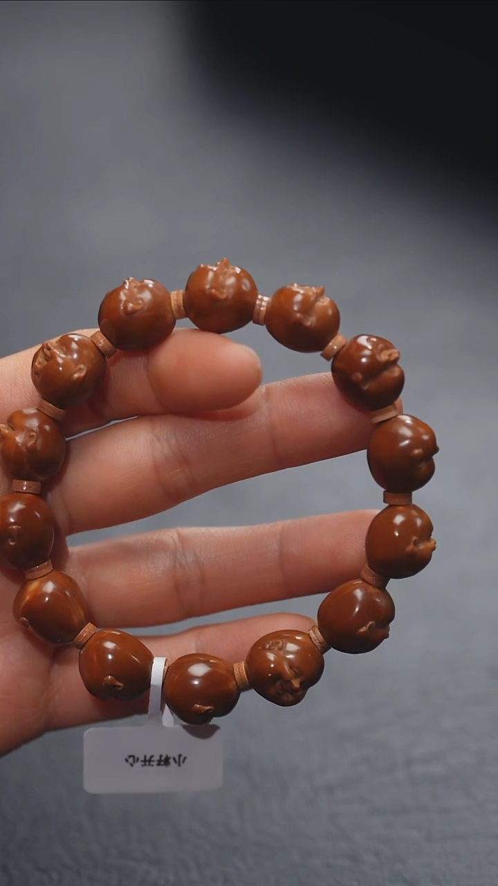 【闪购商品】橄榄核手串橄榄核