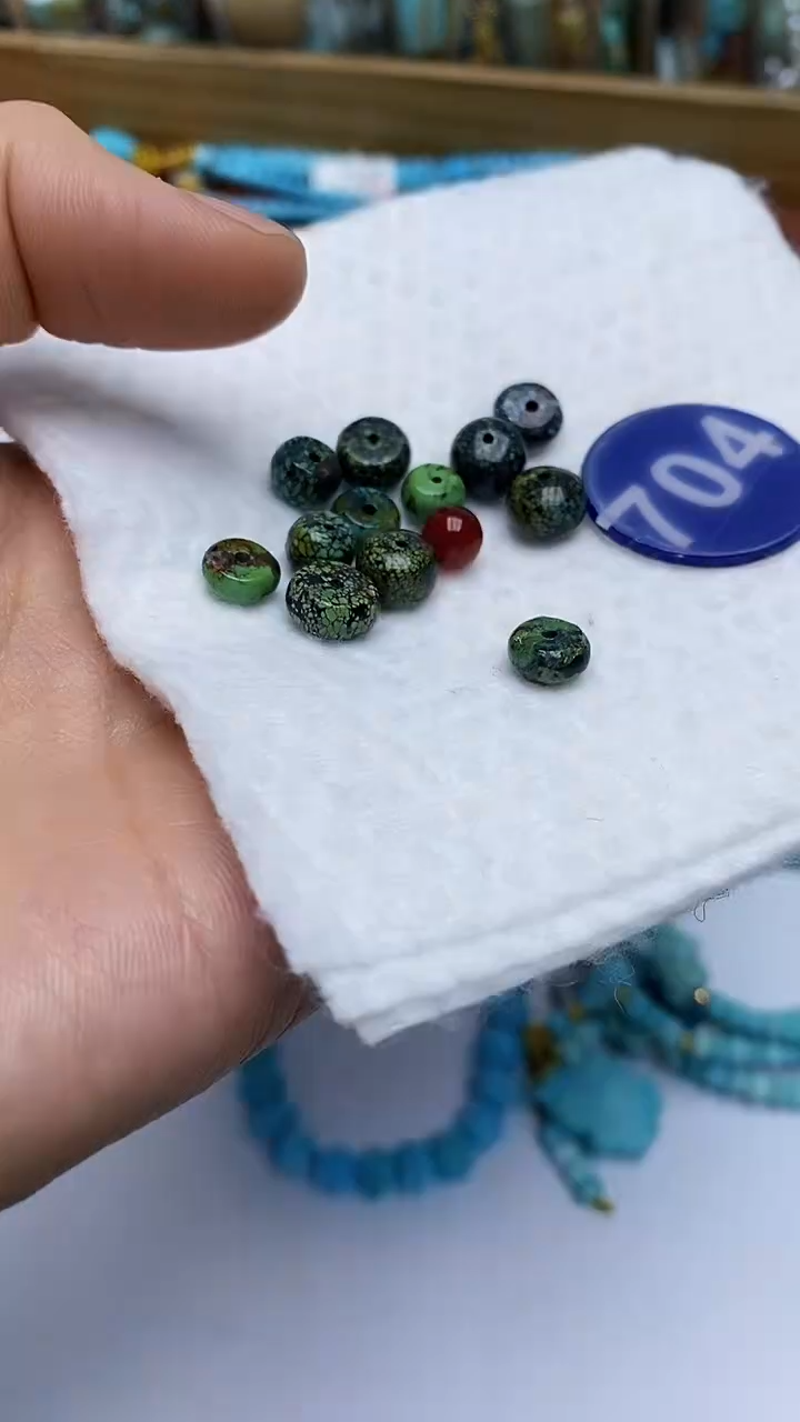 【闪购商品】玛瑙/玉髓珠子未镶嵌704