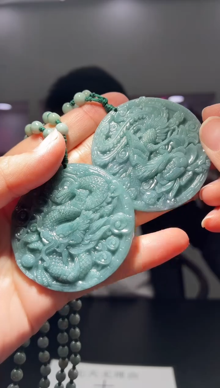 未镶嵌定制翡翠天然翡翠-6