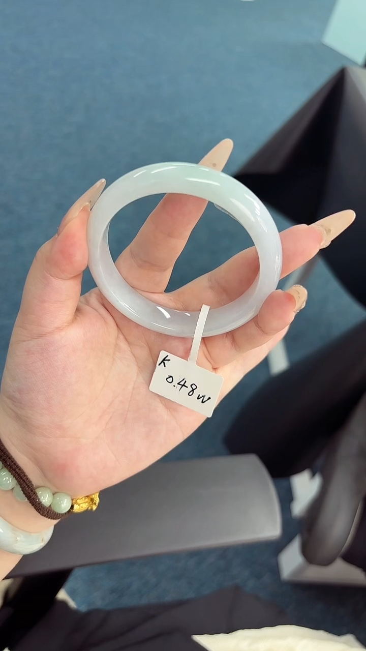 【闪购商品】翡翠未镶嵌手镯天然缅甸翡翠 
