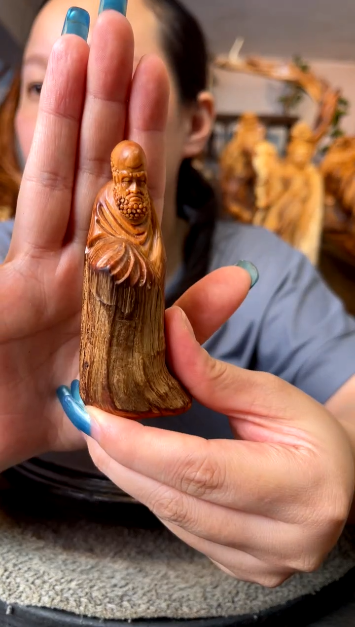 柏木（崖柏）崖柏小件