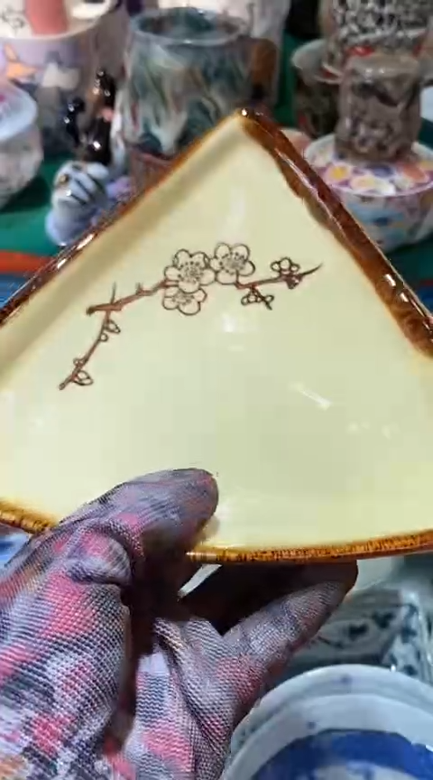 【闪购商品】瓷片6918403517505109615