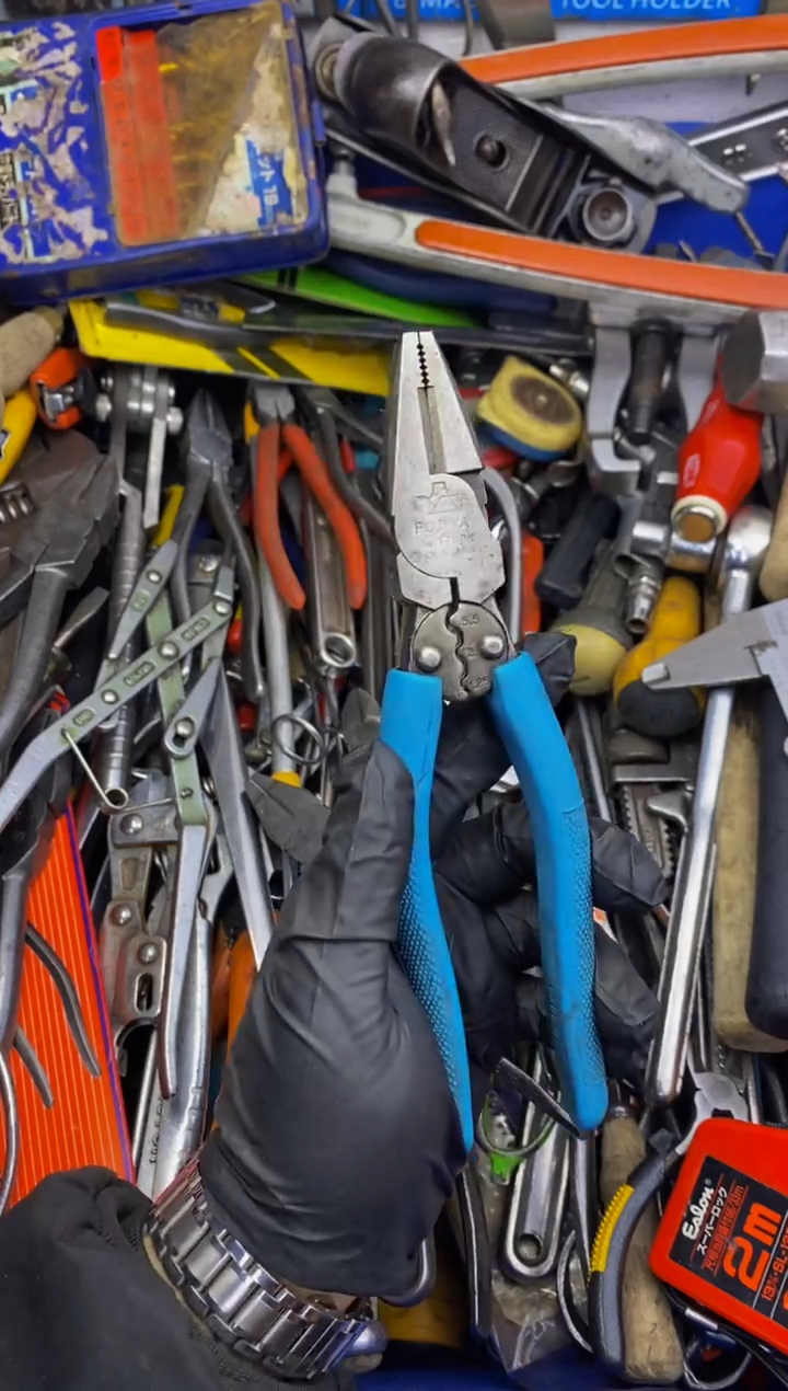 九****）大白日本工具仓库闪购链接