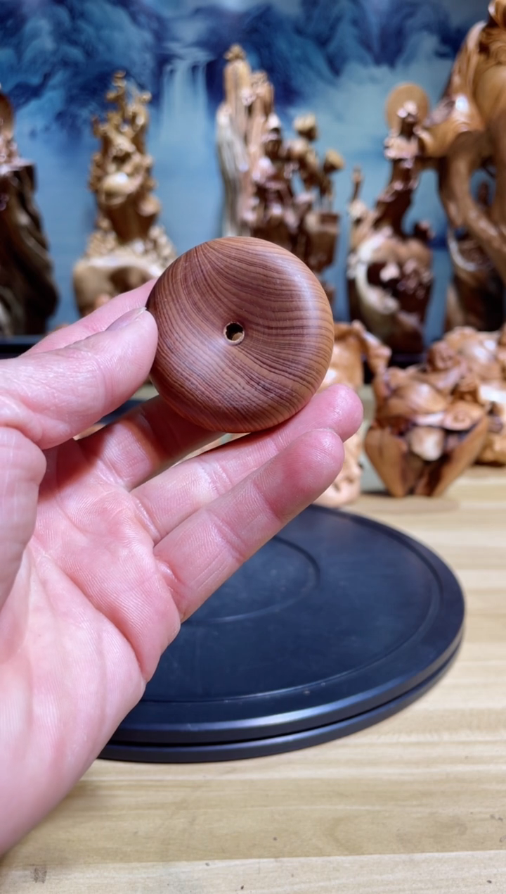 【闪购商品】柏木（崖柏）太行崖柏工艺品