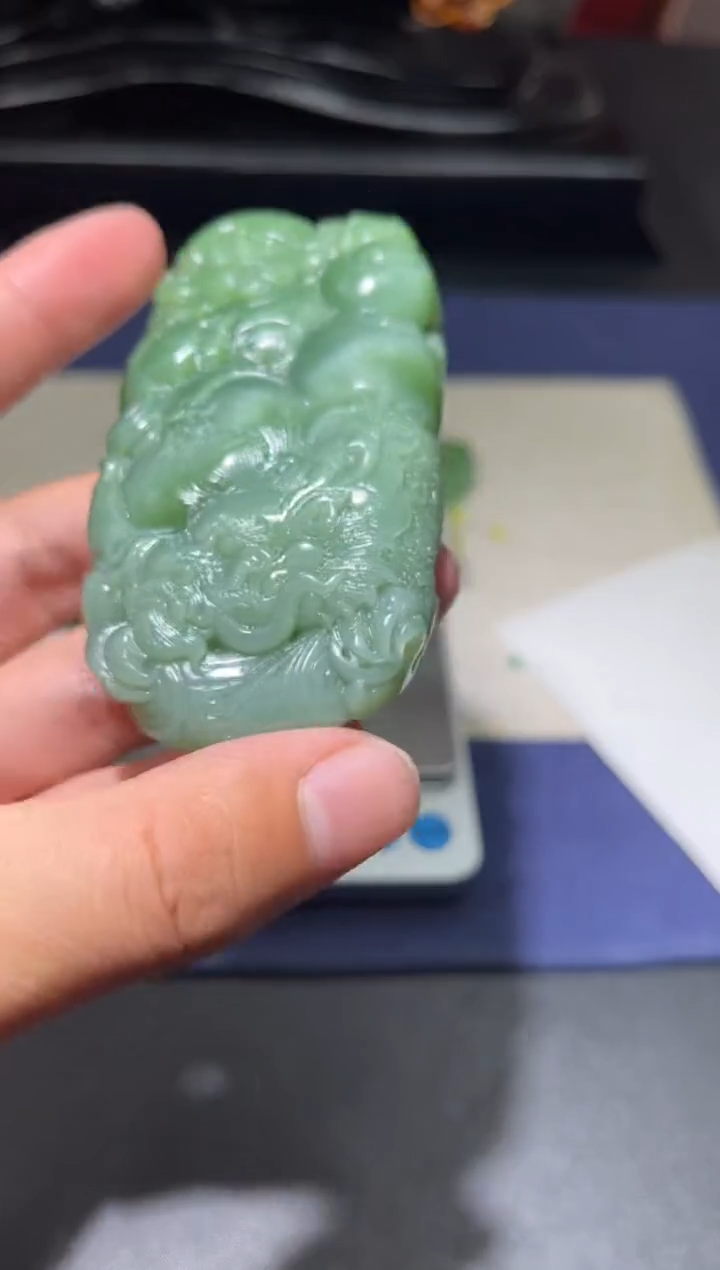 【闪购商品】和田玉挂件未镶嵌 和田玉吊坠