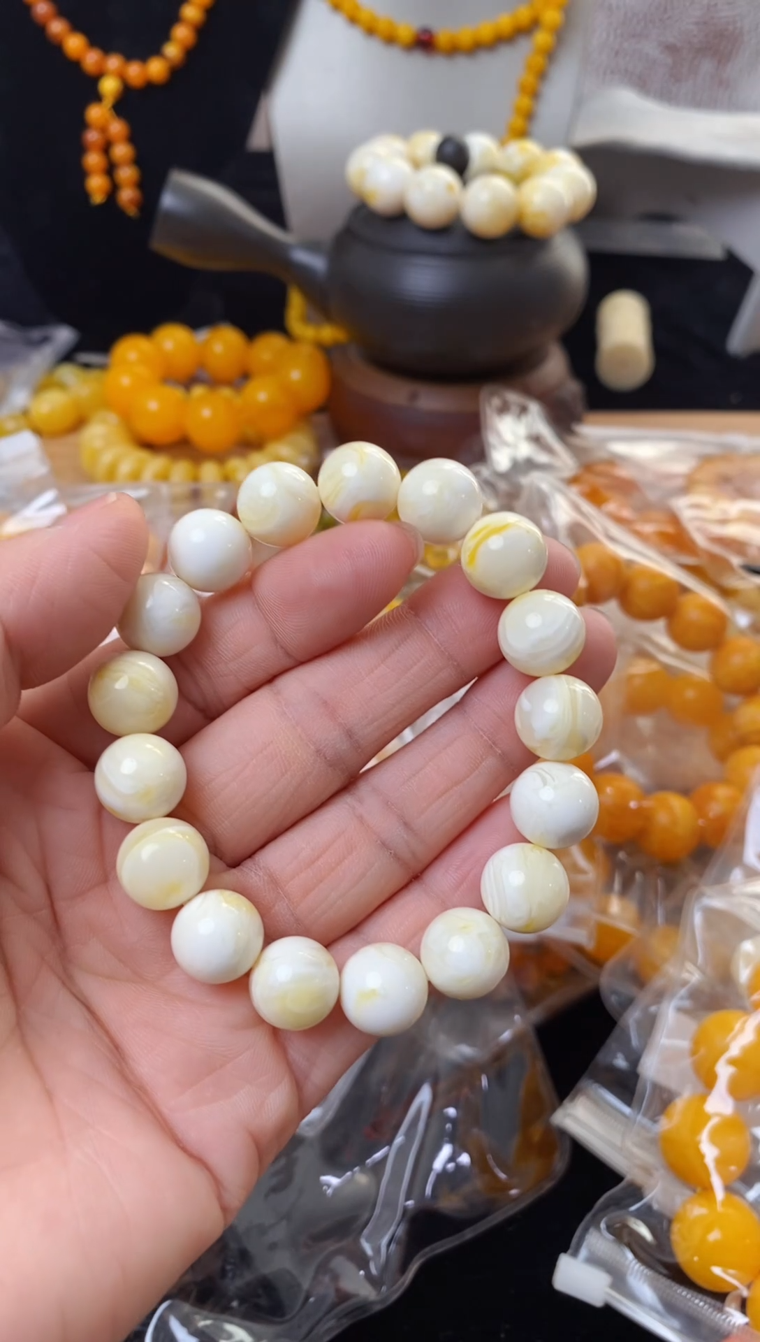 【闪购商品】时尚摆件密胺瓷片密胺瓷片617