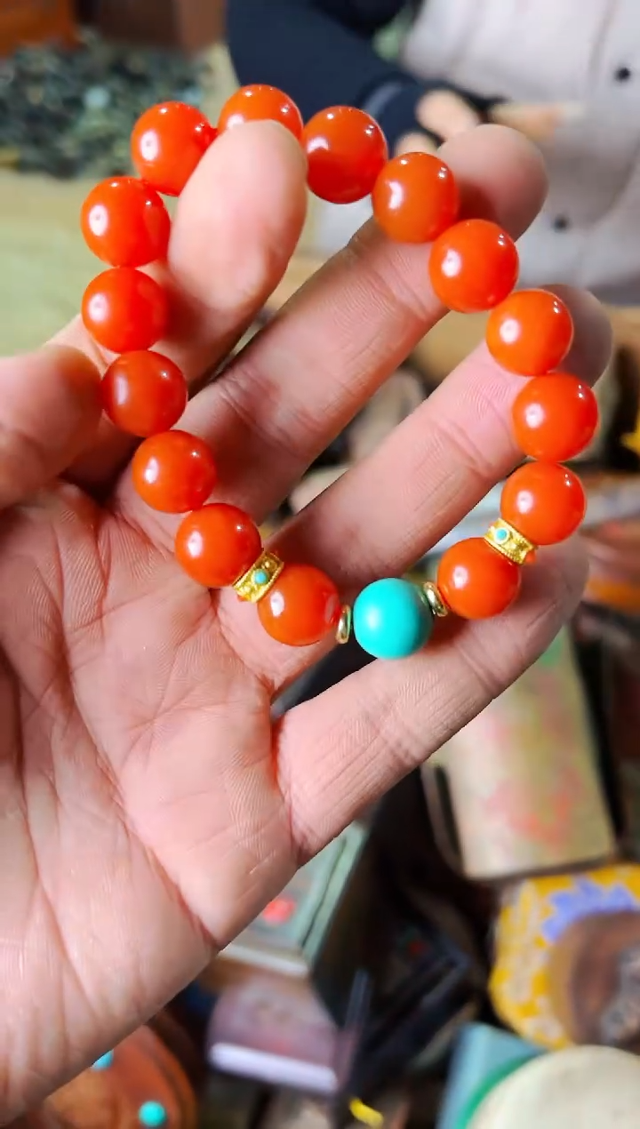 【闪购商品】玛瑙/玉髓颈饰未镶嵌大硕硕精品精选链接13