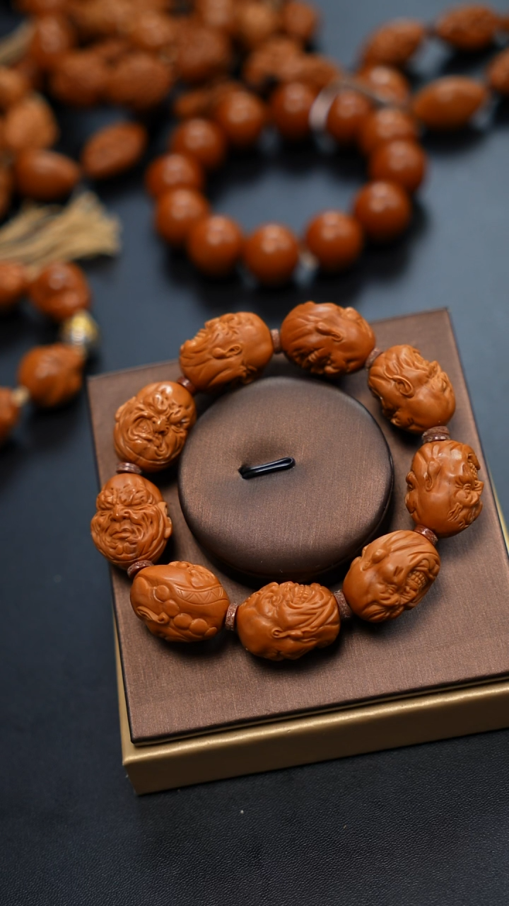 手串/手链橄榄核888