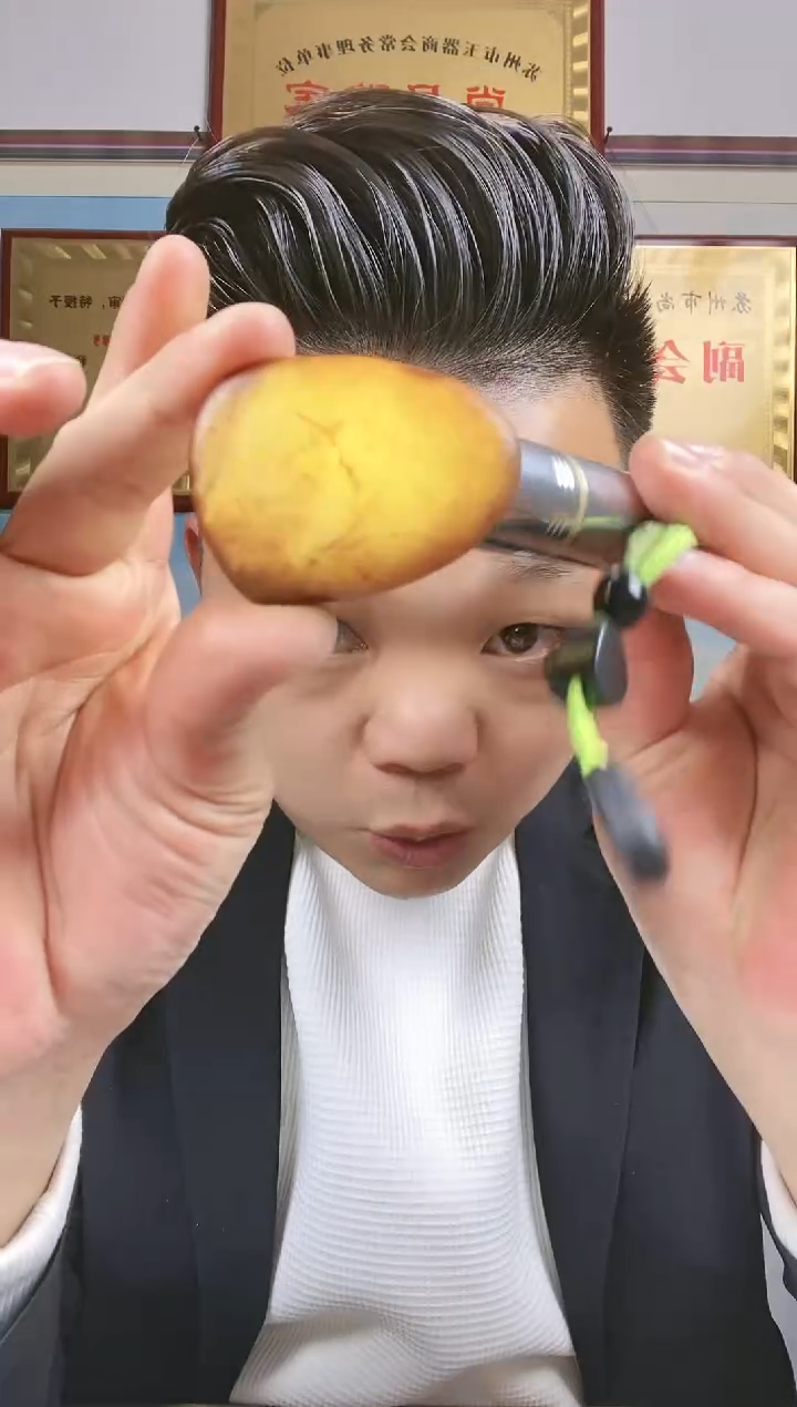 【闪购商品】和田玉挂件未镶嵌9