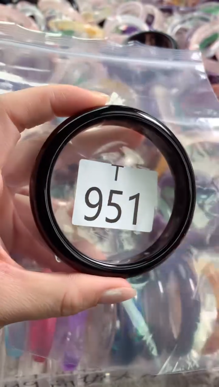 未镶嵌珠宝半成品水晶T951-60