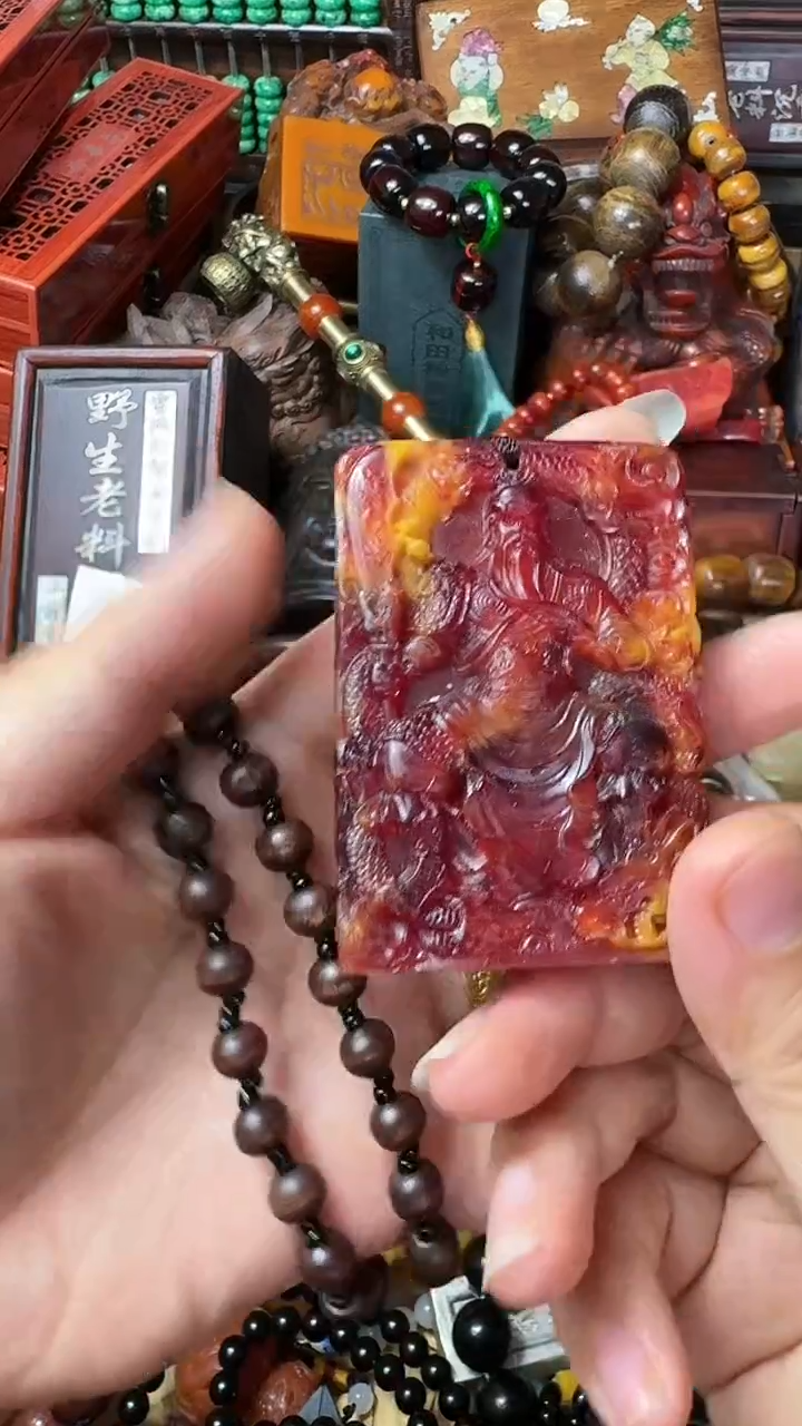 主播推荐：一物一拍，讲解为准！