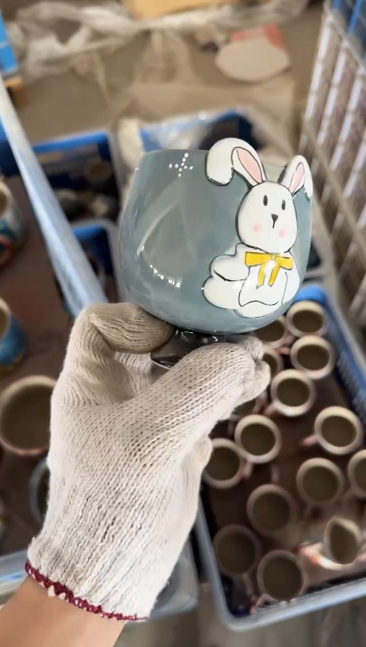 瓷【默认微瑕，介意勿拍】