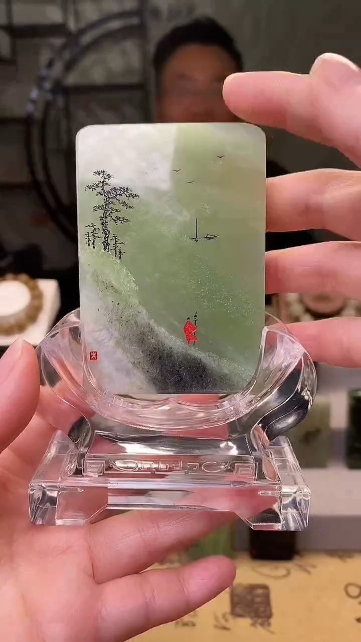 【闪购商品】和田玉摆件未镶嵌188