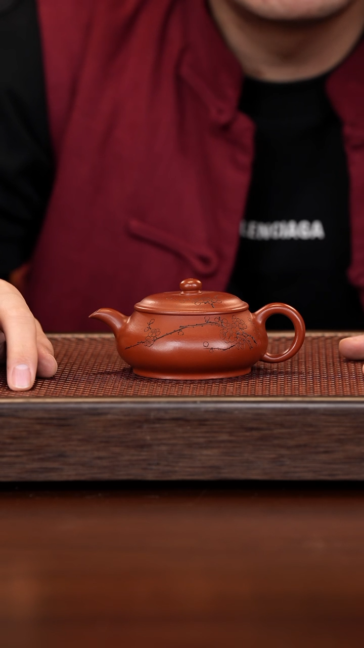 【闪购商品】紫砂茶壶徐壶记紫砂精选