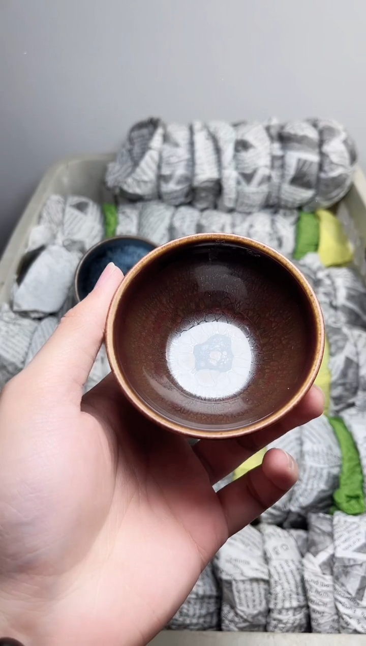 【闪购商品】茶盏高端茶器主人杯151