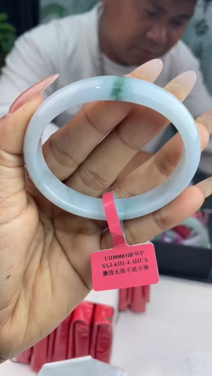 【闪购商品】翡翠手镯未镶嵌5翡翠手镯