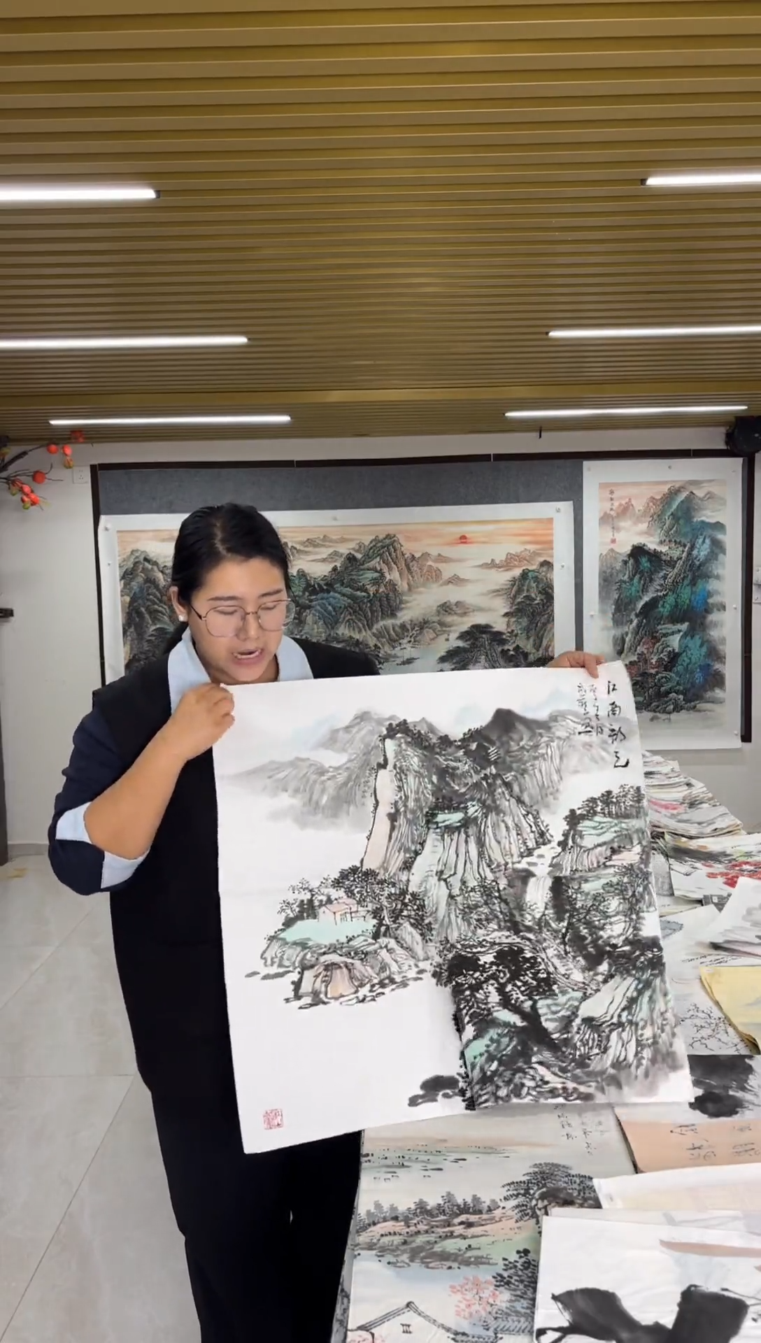 国画丹青专属福利-45-45