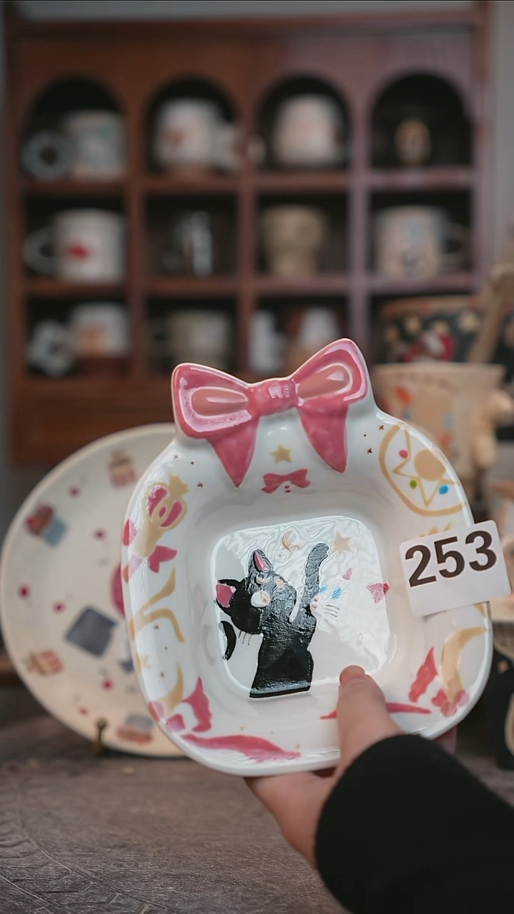 可爱惜*川谷原创陶瓷12.29直播微瑕253