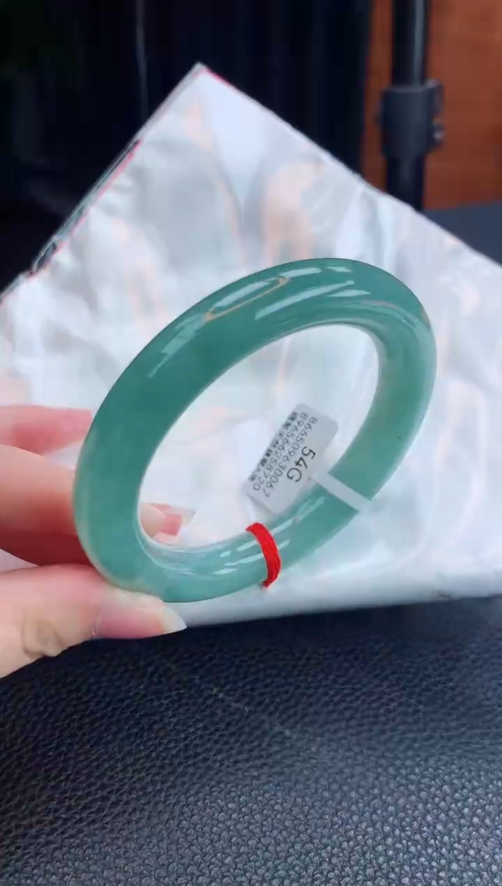 【闪购商品】翡翠手镯未镶嵌缅甸天然翡翠A货手镯