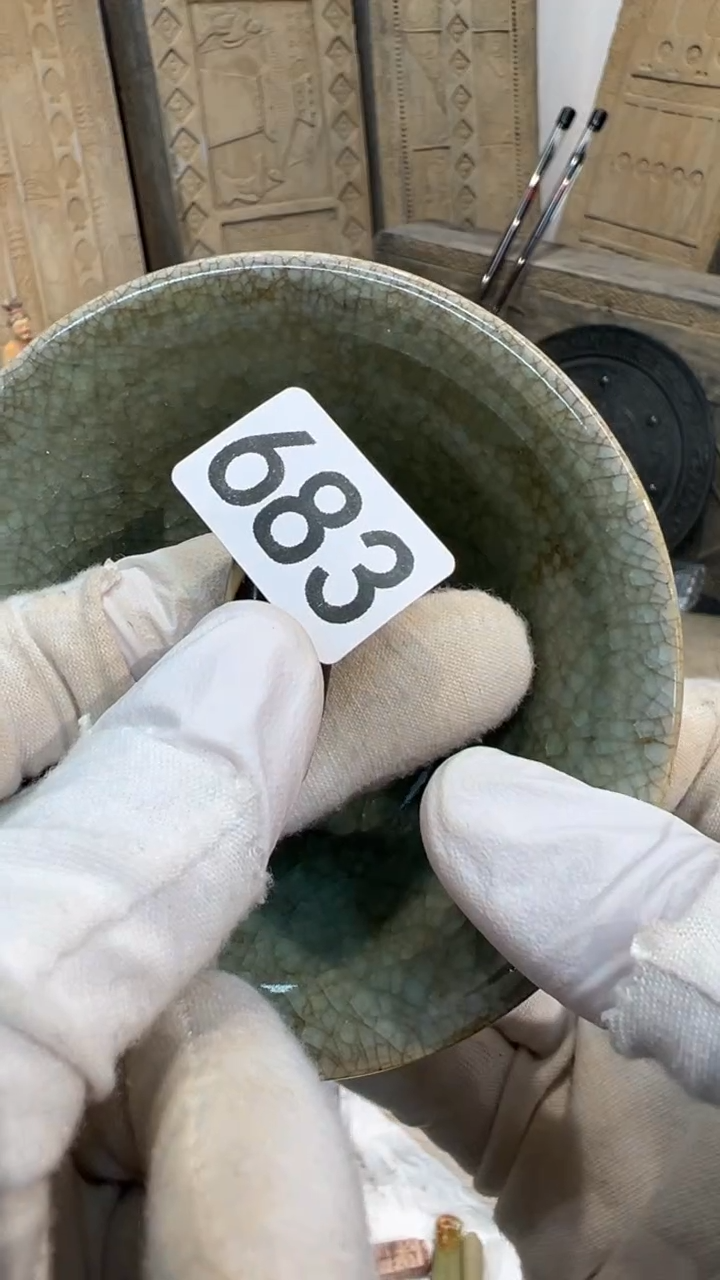 其他瓷摆件 瓷摆件