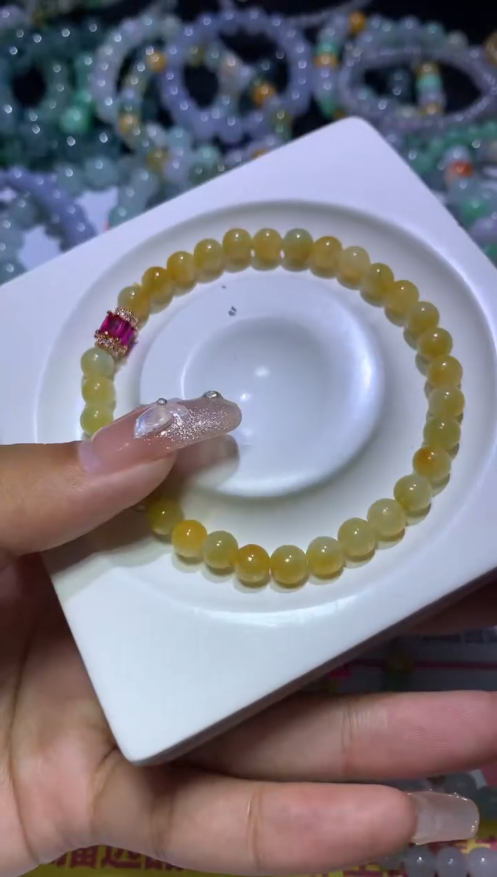 【闪购商品】定制翡翠未镶嵌CXX000322